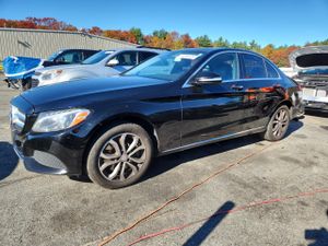 Mercedes-Benz C 300 4MATIC 2.0L 4 2015