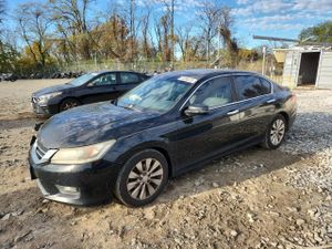 Honda Accord EX 2.4L 4 2014