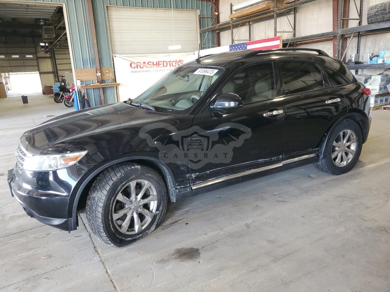 Infiniti FX 3.5L 6 2008