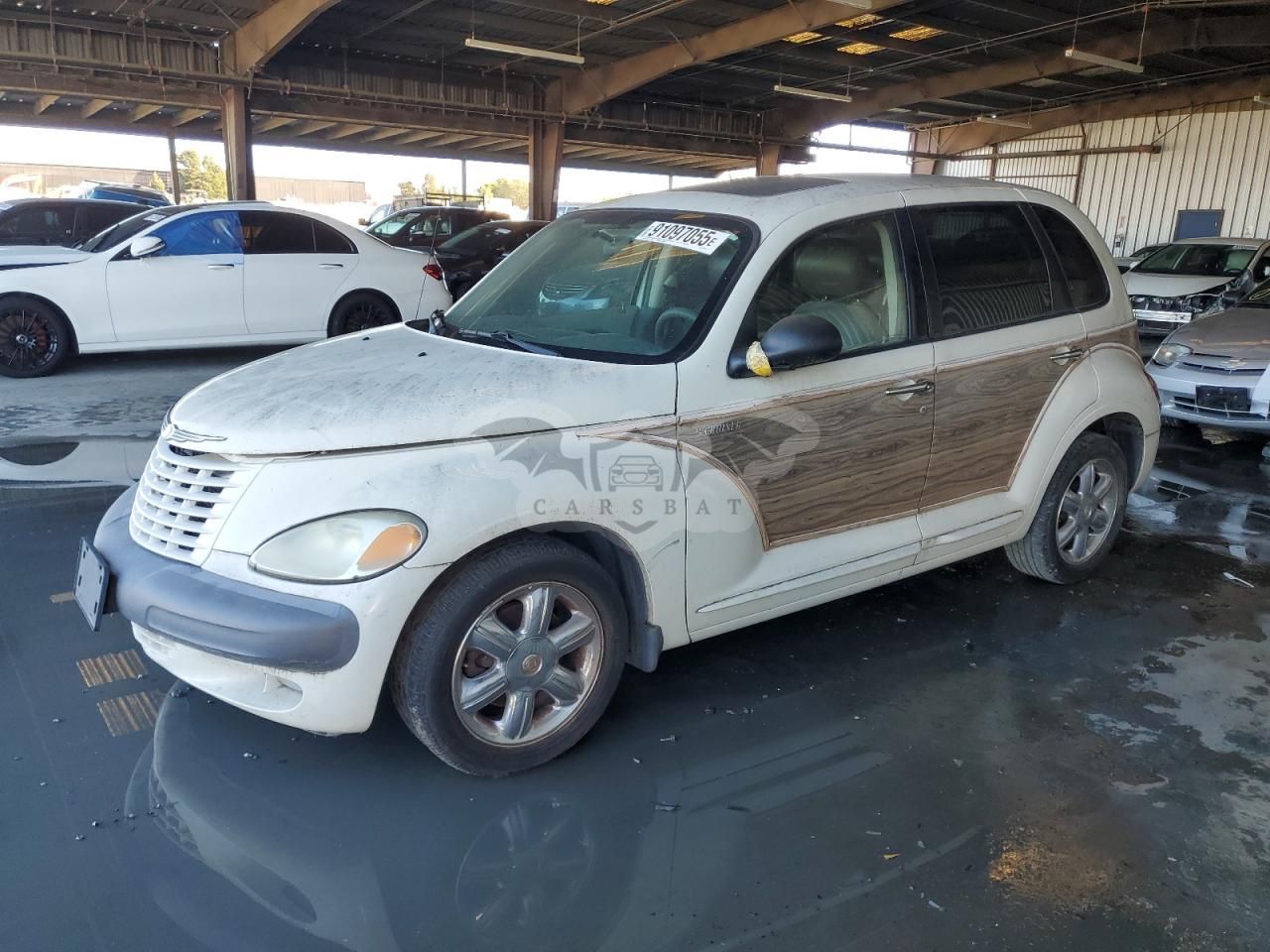Chrysler PT Cruiser 2.4L 4 2002