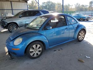 Volkswagen Beetle S 2.5L 5 2008