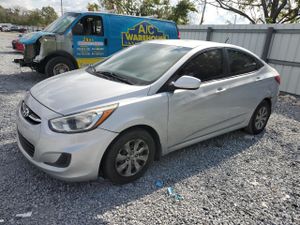 Hyundai Accent GLS 1.6L 4 2015