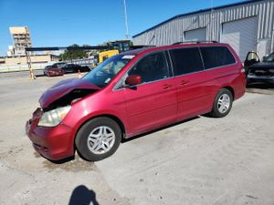 Honda Odyssey EXL 3.5L 6 2006