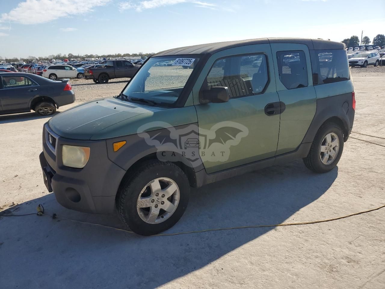 Honda Element EX 2.4L 4 2003