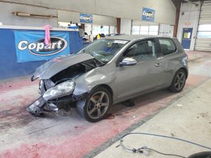Volkswagen Golf 2.5L 5 2012