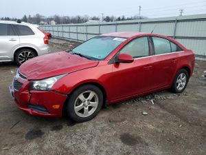Chevrolet Cruze LT 1.4L 4 2014