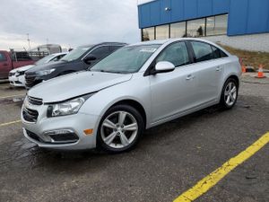 Chevrolet Cruze LT 1.4L 4 2015
