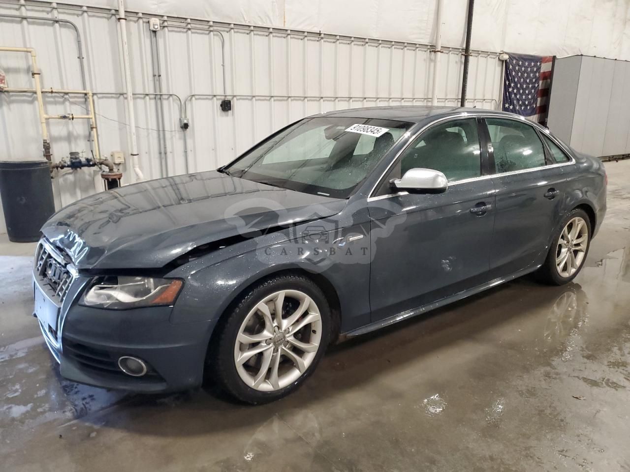 Audi S4 PREMIUM PLUS 3.0L 6 2011