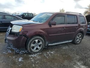 Honda Pilot EXL 3.5L 6 2012