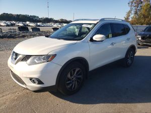 Nissan Rogue S 2.5L 4 2015