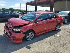 Toyota Corolla BASE 1.8L 4 2011