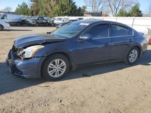 Nissan Altima BASE 2.5L 4 2012