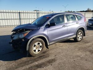 Honda CR-V LX 2.4L 4 2013