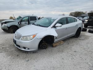 Buick LaCrosse PREMIUM 3.6L 6 2012