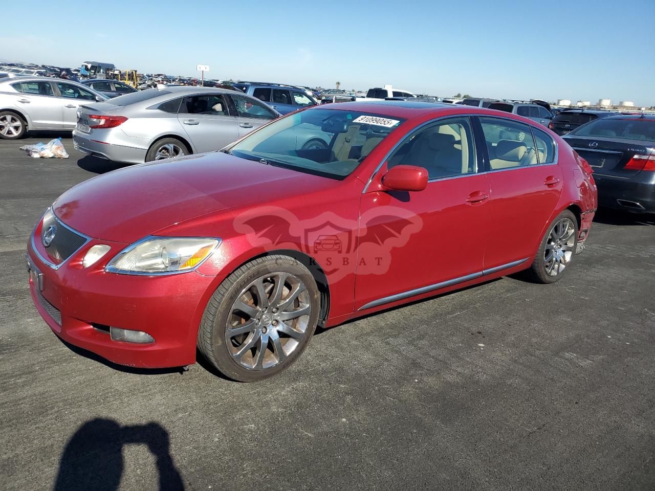Lexus GS 430 4.3L 8 2006