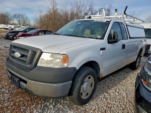 Ford F-150 4.2L 6 2008