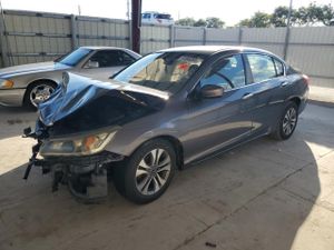 Honda Accord LX 2.4L 4 2013