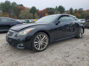 Infiniti G37 BASE 3.7L 6 2012