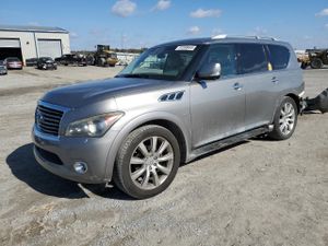 Infiniti QX80 5.6L 8 2014