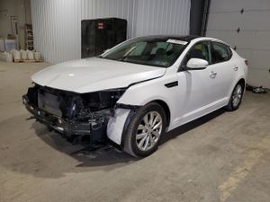 Kia Optima EX 2.4L 4 2014