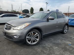 Infiniti EX BASE 3.7L 6 2013