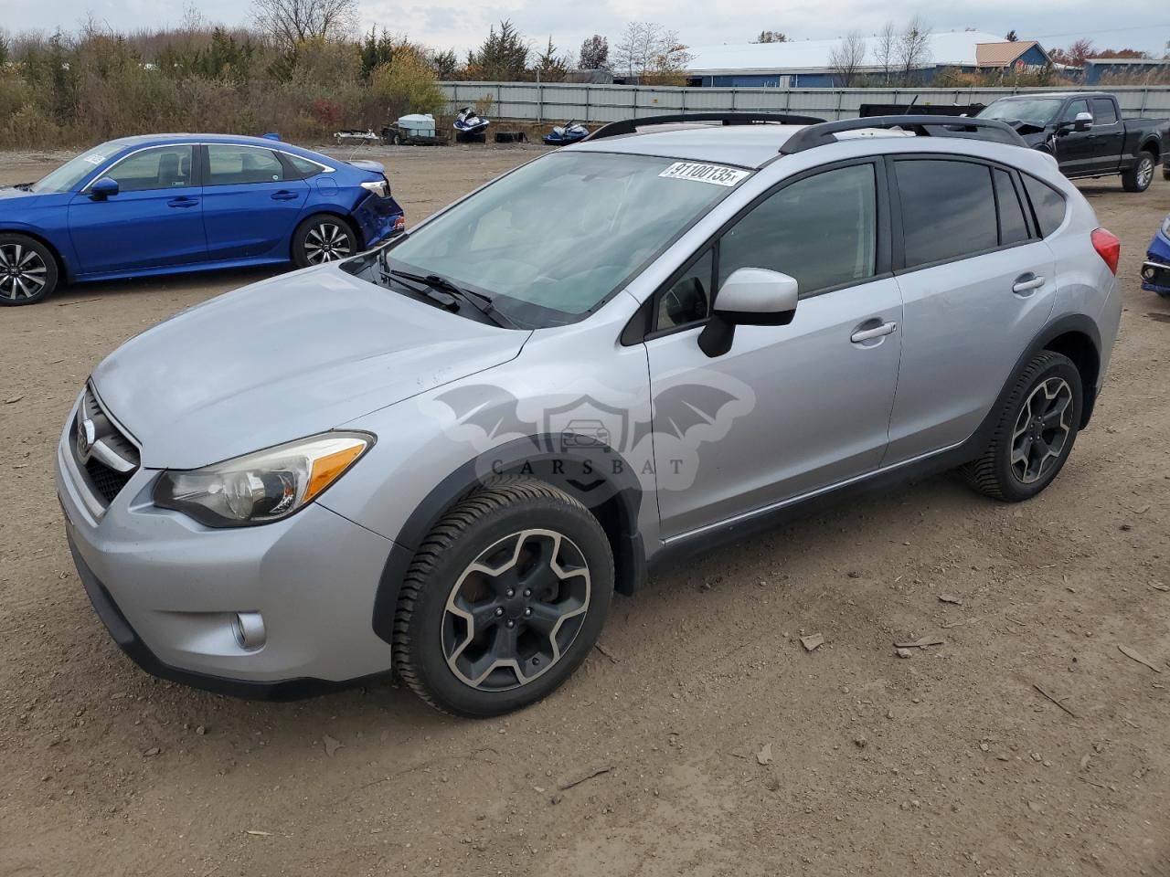 Subaru XV 2.0 PREMIUM 2.0L 4 2014