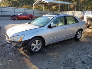 Honda Accord EX 2.4L 4 2005