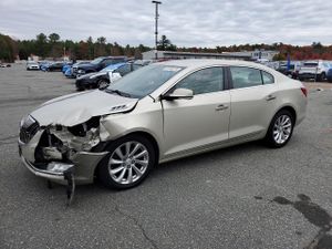 Buick LaCrosse 3.6L 6 2014