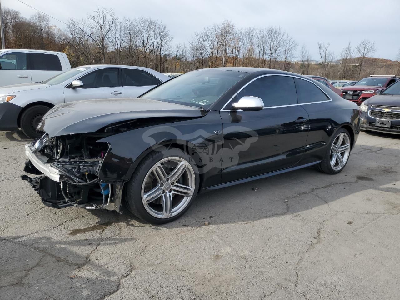 Audi S5 PREMIUM PLUS 4.2L 8 2011