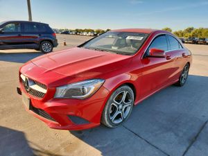 Mercedes-Benz CLA 250 2.0L 4 2014