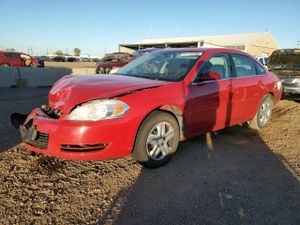 Chevrolet Impala LS 3.5L 6 2008