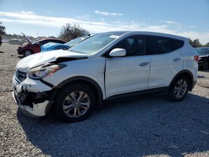 Hyundai Santa Fe 2.4L 4 2013
