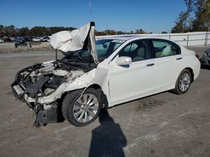 Honda Accord EXL 3.5L 6 2014