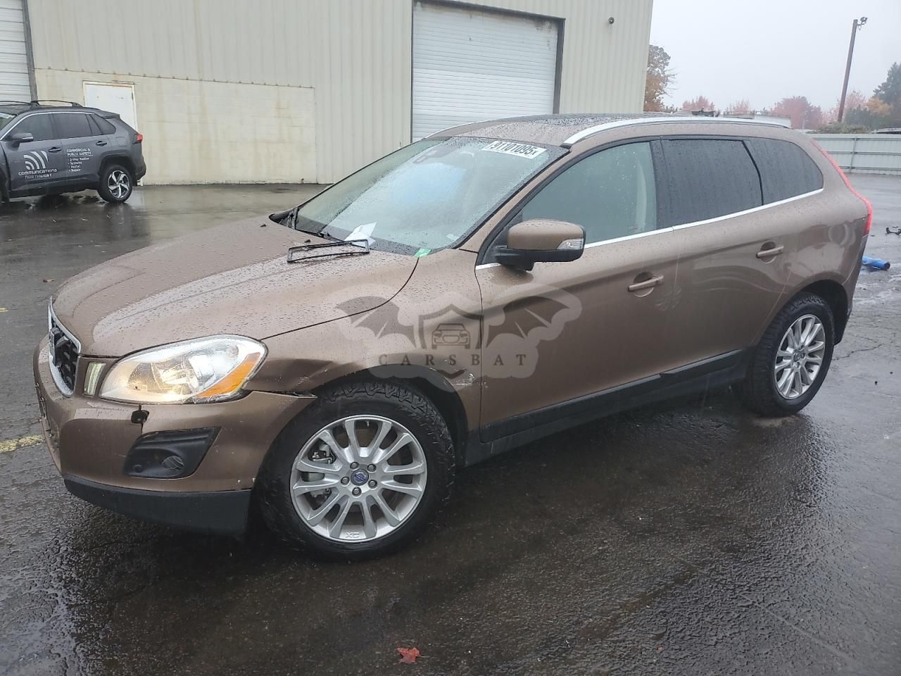Volvo XC60 T6 3.0L 6 2010