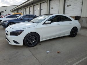 Mercedes-Benz CLA 250 2.0L 4 2015