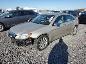 Chrysler 200 LIMITED 3.6L 6 2013