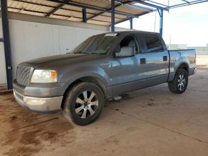 Ford F-150 SUPERCREW 5.4L 8 2006