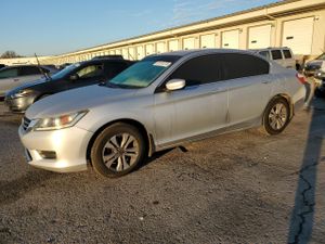 Honda Accord LX 2.4L 4 2014