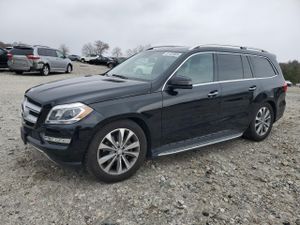 Mercedes-Benz GL 450 4MATIC 3.0L 6 2015