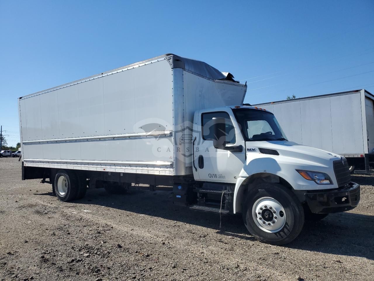 International MV Series 6.7L 6 2023