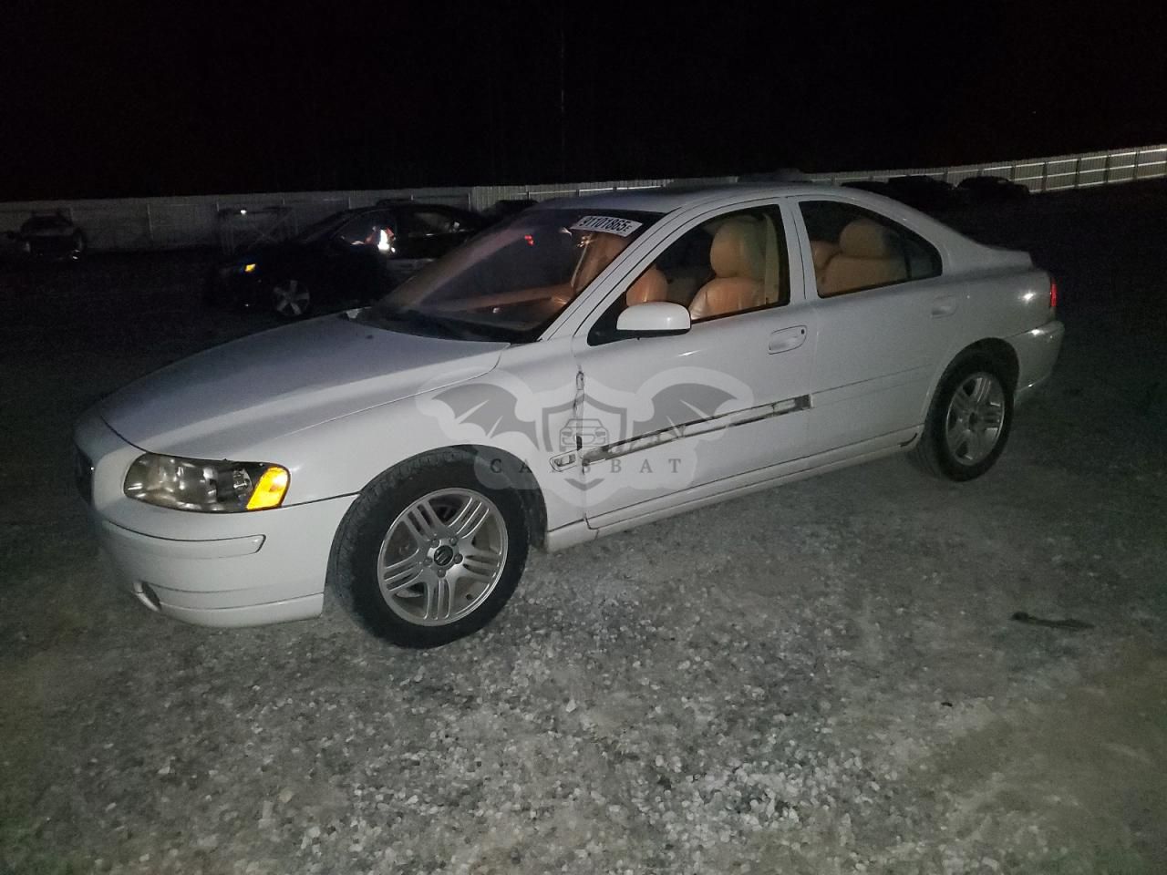 Volvo S60 2.5T 2.5L 5 2006