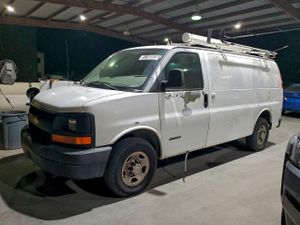 Chevrolet Express 4.8L 8 2006