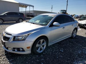 Chevrolet Cruze LT 1.4L 4 2014