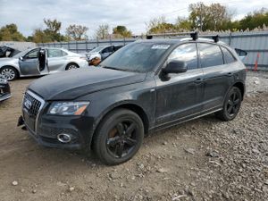 Audi Q5 PREMIUM PLUS 3.2L 6 2012