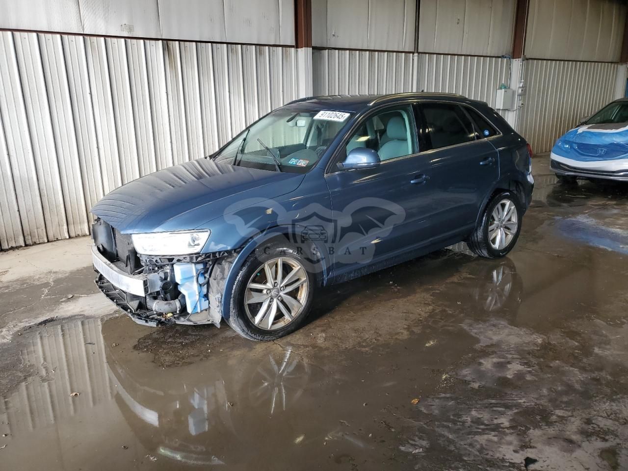 Audi Q3 PREMIUM PLUS 2.0L 4 2016