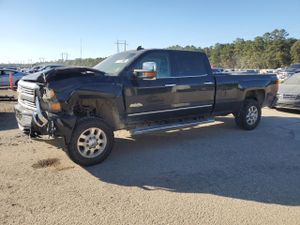 Chevrolet Silverado 1500 K3500 HIGH COUNTRY 6.6L 8 2015