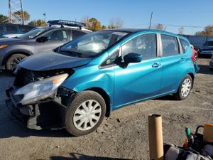 Nissan Versa S 1.6L 4 2015