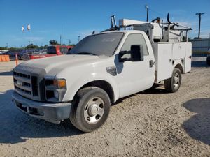 Ford F-350 SRW SUPER DUTY 5.4L 8 2008