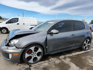 Volkswagen Golf 2.0L 4 2013