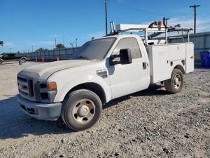 Ford F-350 SRW SUPER DUTY 5.4L 8 2008